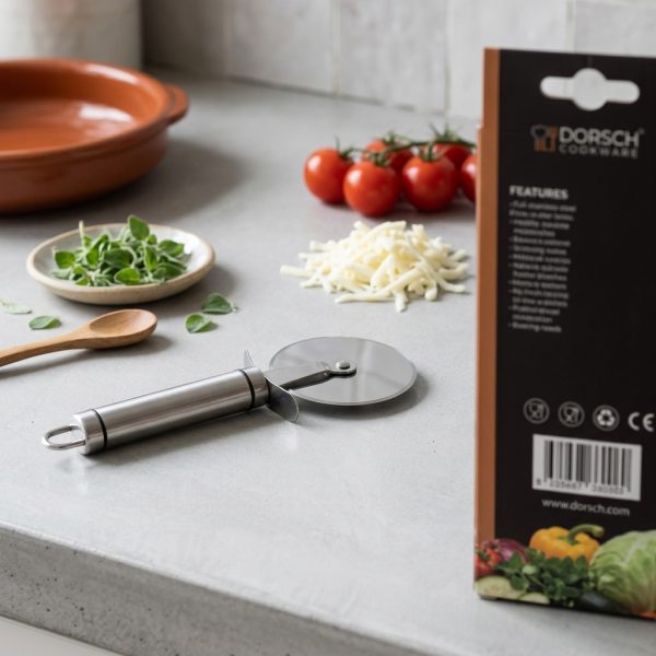 Dorsch Pizza Cutter DH-05753 styled Dorsch Pizza Cutter DH-05753 styled