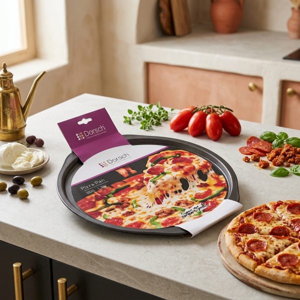 Dorsch Pizza Pan DH-08915 styled Dorsch Pizza Pan DH-08915 styled