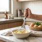 Dorsch Potato Masher DH-05756 in use