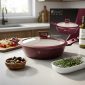 Dorsch Premium Low Casserole 28 cm DH-05473 styled
