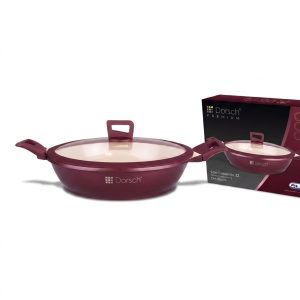 طنجرة دورش DH-05474 | Dorsch Premium Low Casserole 32 cm DH-05474