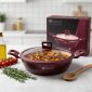 Dorsch Premium Low Casserole 32 cm DH-05474 styled