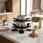 Dorsch Premium Pan Protectors DH-05404 in use