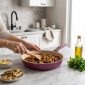 Dorsch Premium Round Pan - 28cm DH-08940/PR in use
