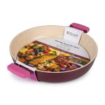 صينية دائرية دورش 28 سم DH-08940/PR