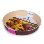 صينية دائرية دورش 32 سم DH-08941/PR