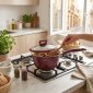 Dorsch Premium SAUCEPAN - 18CM DH-05460 in use
