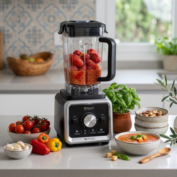 Dorsch Prime Power Blender PB-600 - 2000W DH-07450 styled Dorsch Prime Power Blender PB-600 - 2000W DH-07450 styled