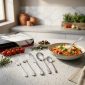Dorsch Rose Cutlery Set - 72 Pcs DH-01991 styled