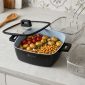 Dorsch Roundpan 32 cm - 36 cm Lifetime Frying Casserole 28cm - 7.2L DH-05528 styled
