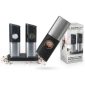 مطحنة ملح وفلفل دورش DH-07920 | Dorsch Salt & Pepper Electric shakers Rechargable Battery DH-07920