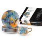 Dorsch Samba 12 Pieces Coffee Cups Set DH-09311