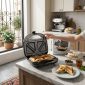 Dorsch Sandwich Maker SM-30 DH-07610 in use