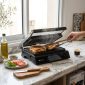 Dorsch Sandwich Toaster ST-50 DH-07601 in use