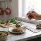 Dorsch Serving Spoon DH-05725 in use