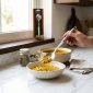 Dorsch Serving Spoon DH-05744 in use