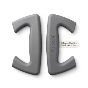 منتج دورش silicone handles small | Dorsch silicone Handles size (one pair) silicone handles small