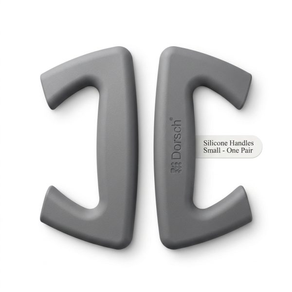 منتج دورش silicone handles small | Dorsch silicone Handles size (one pair) silicone handles small