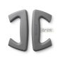 منتج دورش silicone handles small | Dorsch silicone Handles size (one pair) silicone handles small