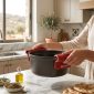 Dorsch silicone Handles size (one pair) silicone handles small in use