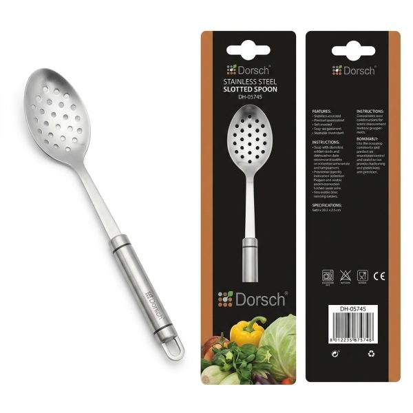Dorsch Slotted Spoon DH-05745