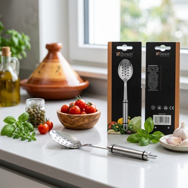 Dorsch Slotted Spoon DH-05745 styled Dorsch Slotted Spoon DH-05745 styled