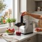 Dorsch Slow Juicer Attachment DH-00252 in use
