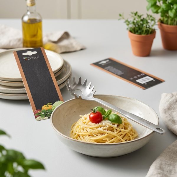 Dorsch Spaghetti Server DH-05728 styled Dorsch Spaghetti Server DH-05728 styled