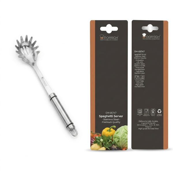 Dorsch Spaghetti Server DH-05747