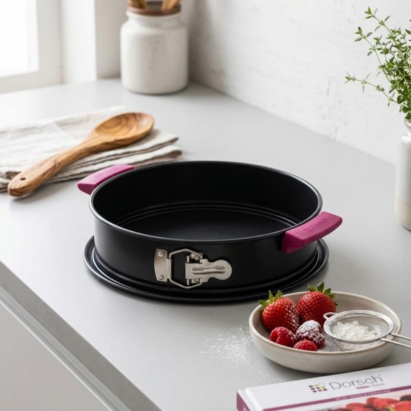 Dorsch Spring Form 24 cm DH-08919 styled Dorsch Spring Form 24 cm DH-08919 styled
