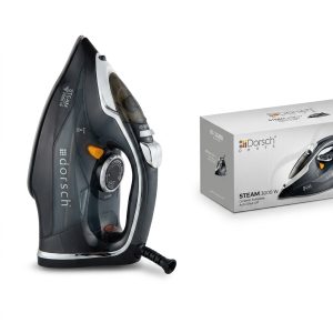 مكواة دورش DH-07730 | Dorsch Steam Iron IR-3000 DH-07730