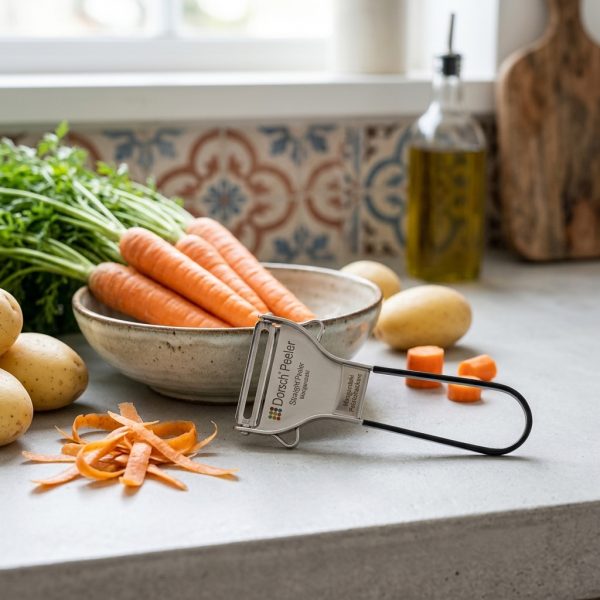 Dorsch Straight Peeler DH-04652 styled Dorsch Straight Peeler DH-04652 styled