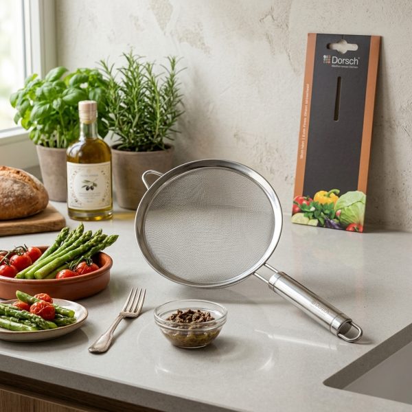 Dorsch Strainer, 18cm DH-05764 styled Dorsch Strainer, 18cm DH-05764 styled