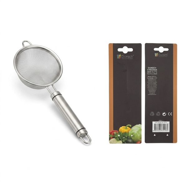 Dorsch Strainer, 8cm DH-05761