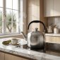 Dorsch Tea Kettle Stainless DH-02920 in use