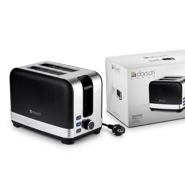 محمصة دورش DH-07611 | Dorsch Toaster TS-90 DH-07611
