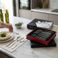 Dorsch Tulip Cutlery Set - 72 Pcs DH-01997 in use