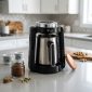 Dorsch Turkish Coffee Maker 400 Watt - 4 Cups Capacity - 1 Touch DH-07510 styled