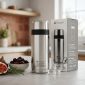 Dorsch Vacuum Flask 350 ML - Stainless Keep hot up to 6 hr. and cold up to 12 hr. DH-02870 styled
