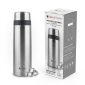ترموس صغير دورش DH-02872 | Dorsch Vacuum Flask 700ML - Stainless Keep hot up to 6 hr. and cold up to 12 hr. DH-02872