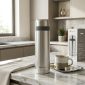 Dorsch Vacuum Flask 700ML - Stainless Keep hot up to 6 hr. and cold up to 12 hr. DH-02872 in use