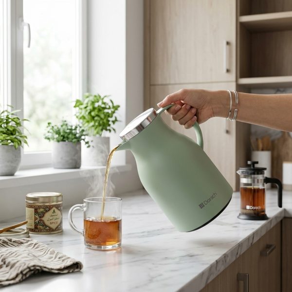 Dorsch Vacuum Jug 1 L Dh-02843/Sage DH-02843 in use Dorsch Vacuum Jug 1 L Dh-02843/Sage DH-02843 in use