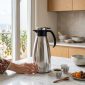 Dorsch Vacuum Jug 1.5L - Chrome DH-02810 in use