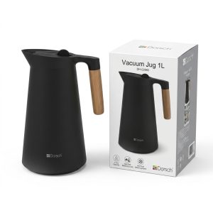 ترمس دورش DH-02880 | Dorsch Vacuum Jug 1L - Black DH-02880