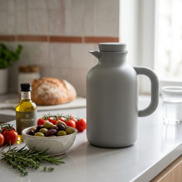 Dorsch Vacuum Jug ASH 1 L DH-02846 styled Dorsch Vacuum Jug ASH 1 L DH-02846 styled