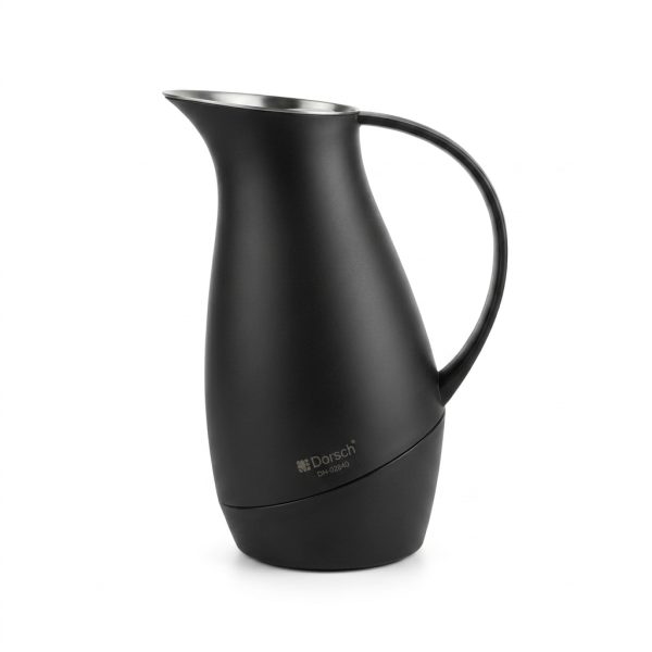ترمس دورش DH-02840 | Dorsch Vacuum Jug Charcoal 1 L DH-02840