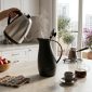 Dorsch Vacuum Jug Charcoal 1 L DH-02840 in use