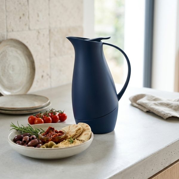 Dorsch Vacuum Jug NAVY 1 L DH-02841 styled Dorsch Vacuum Jug NAVY 1 L DH-02841 styled