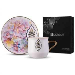 طقم فناجين قهوة دورش DH-09314