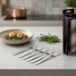Dorsch Vogue 6 pcs set Dinner Fork DH-01958 styled